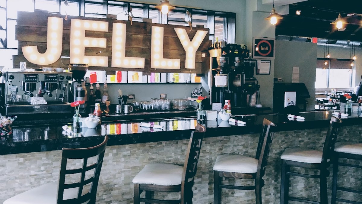 Jelly Cafe Palatine Lucky Smash Burgers